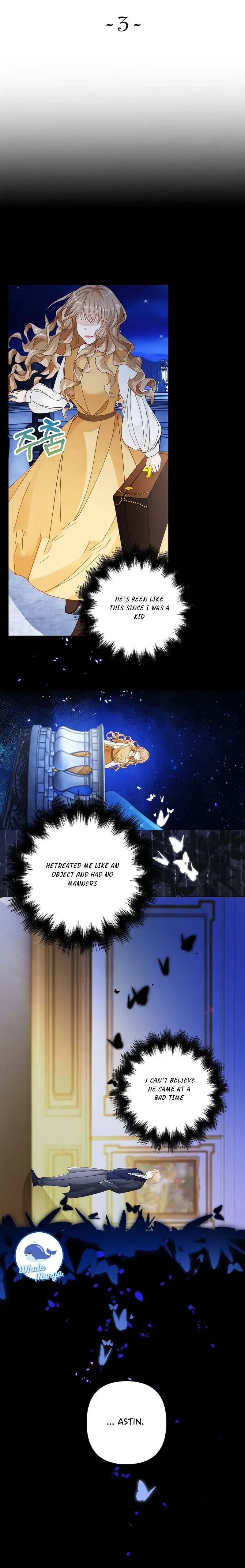The Villainess Wants To Go Home Chapter 3 – Page 8