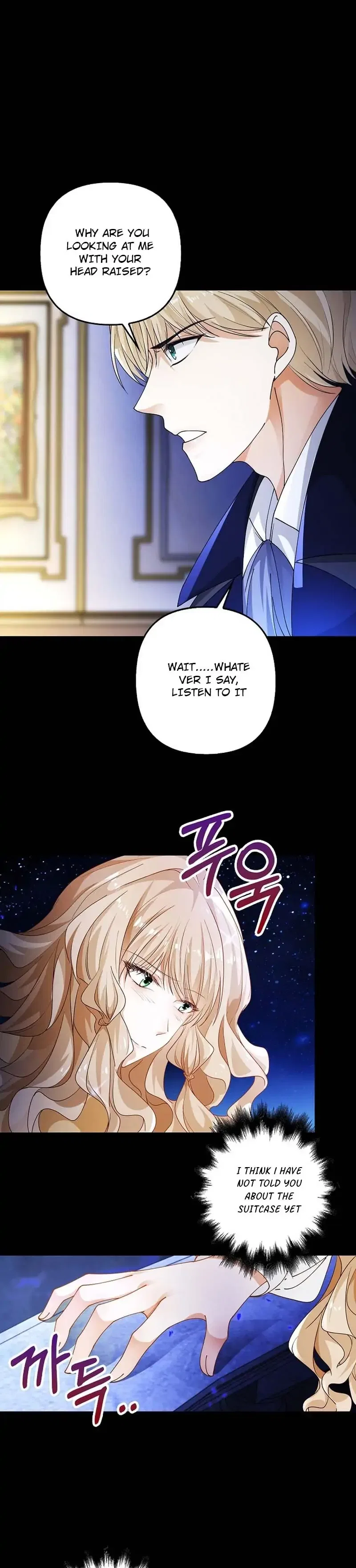 The Villainess Wants To Go Home Chapter 3 – Page 9