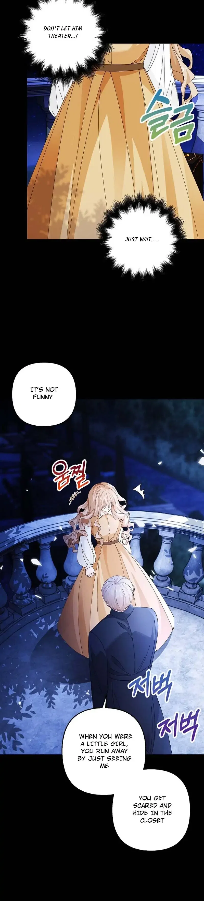 The Villainess Wants To Go Home Chapter 3 – Page 10