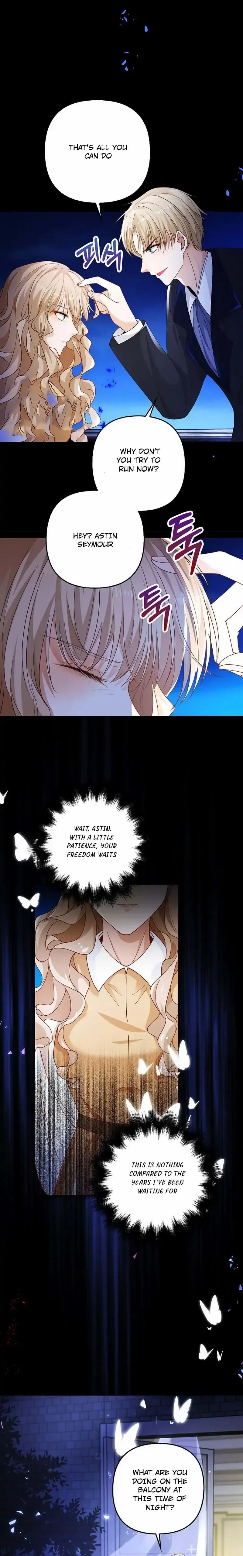 The Villainess Wants To Go Home Chapter 3 – Page 11