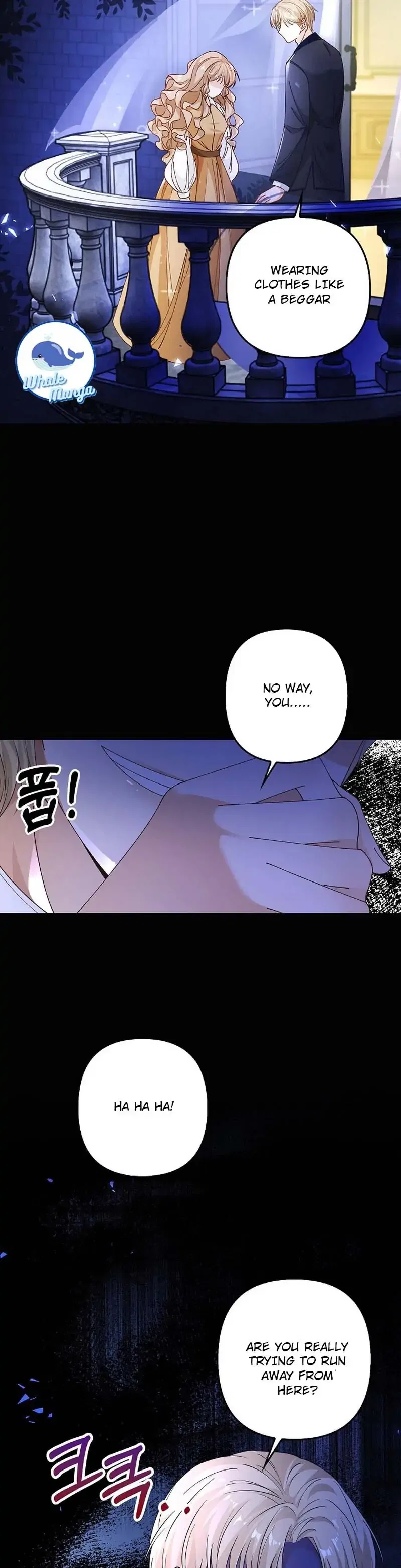 The Villainess Wants To Go Home Chapter 3 – Page 12