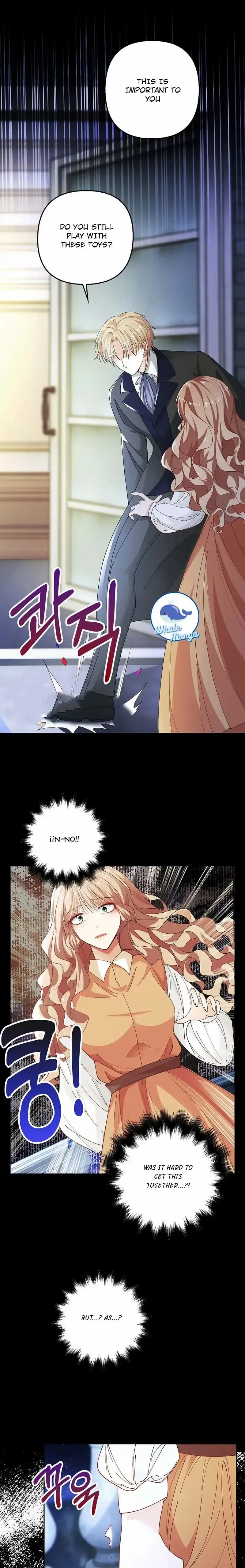 The Villainess Wants To Go Home Chapter 3 – Page 17