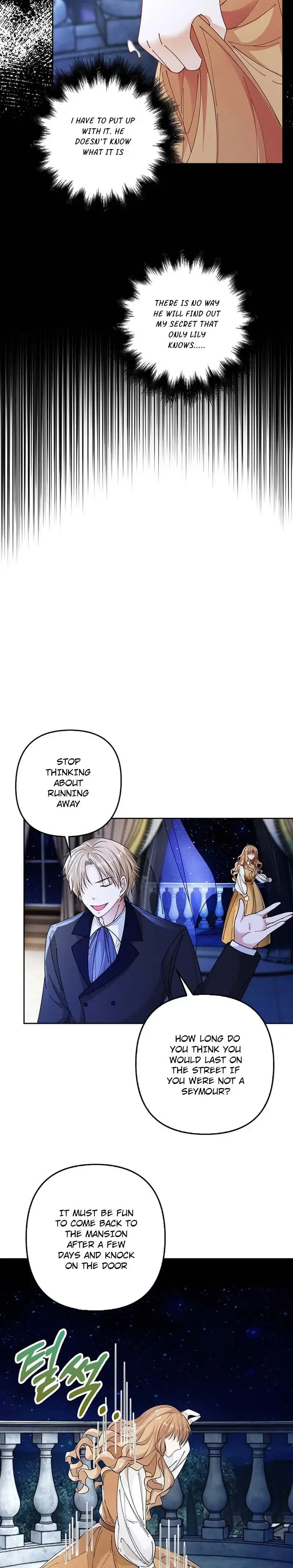 The Villainess Wants To Go Home Chapter 3 – Page 18