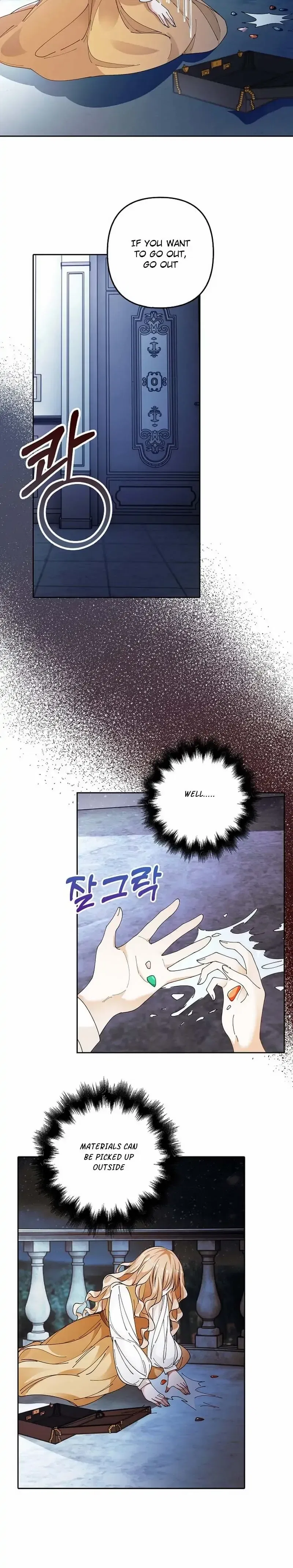 The Villainess Wants To Go Home Chapter 3 – Page 19