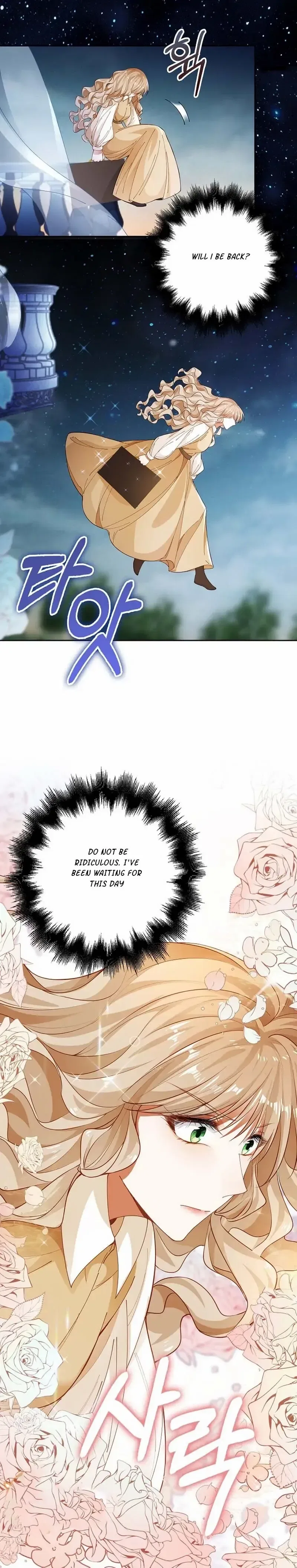 The Villainess Wants To Go Home Chapter 3 – Page 21
