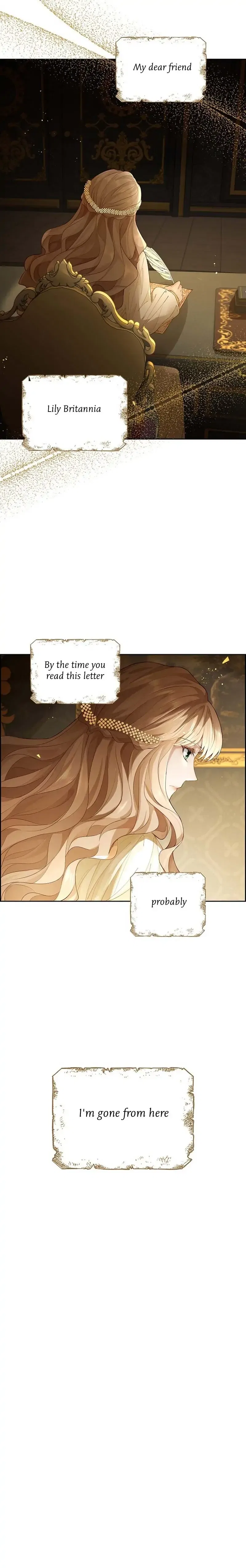 The Villainess Wants To Go Home Chapter 2 – Page 3