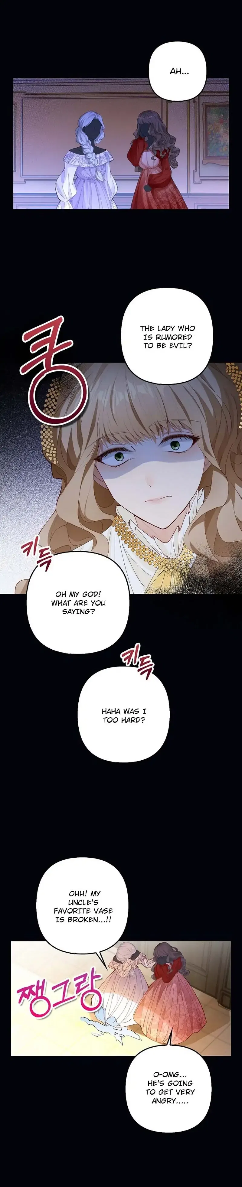 The Villainess Wants To Go Home Chapter 2 – Page 6