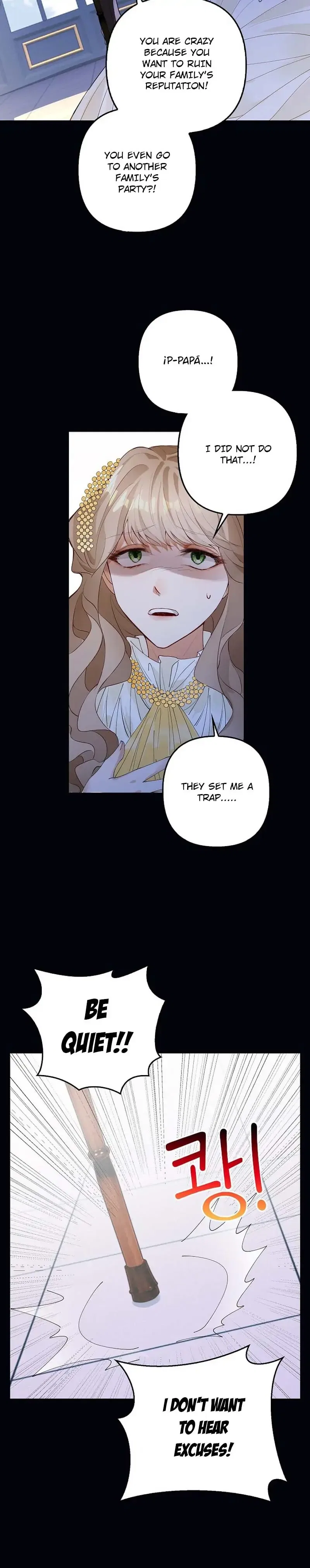 The Villainess Wants To Go Home Chapter 2 – Page 8