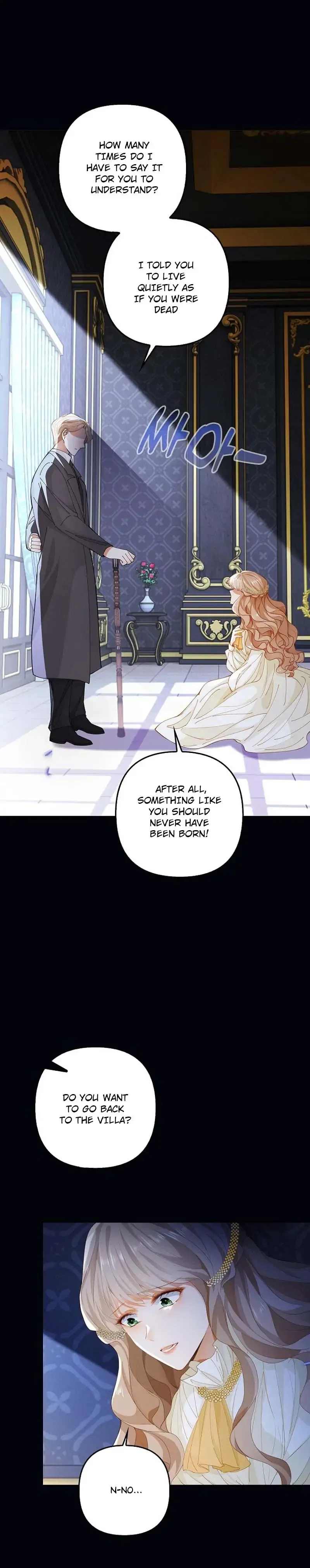 The Villainess Wants To Go Home Chapter 2 – Page 9