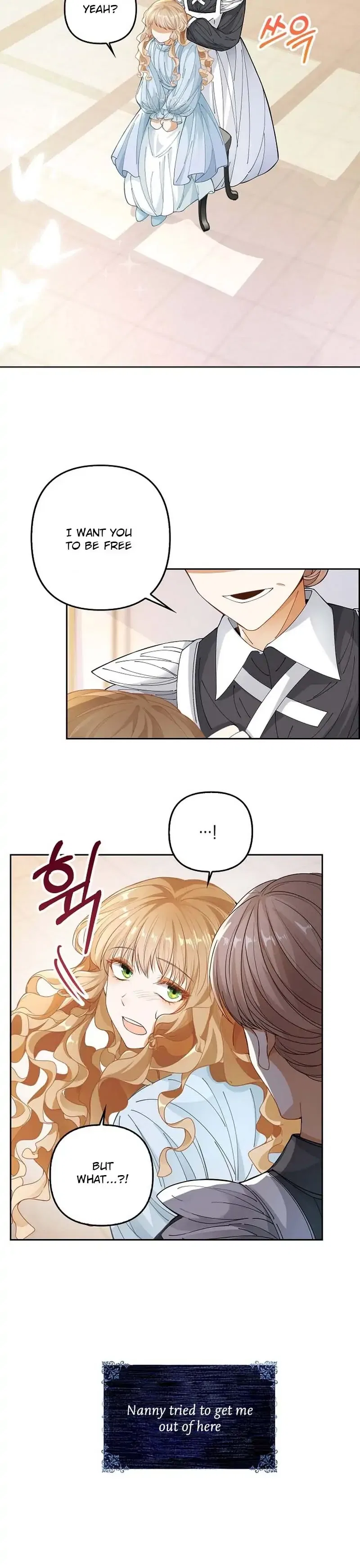 The Villainess Wants To Go Home Chapter 2 – Page 22
