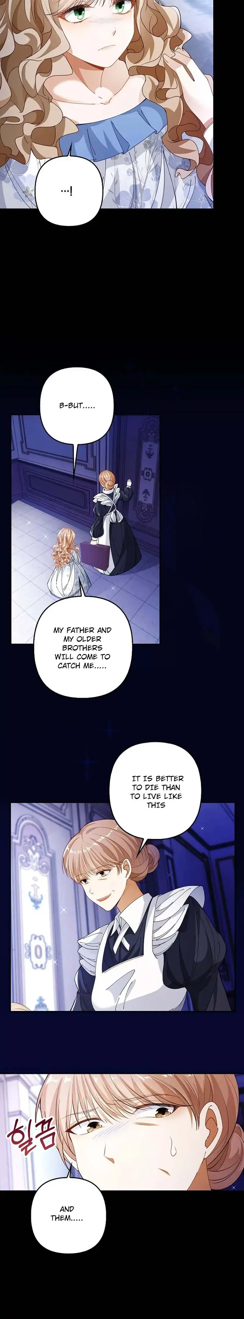 The Villainess Wants To Go Home Chapter 2 – Page 25