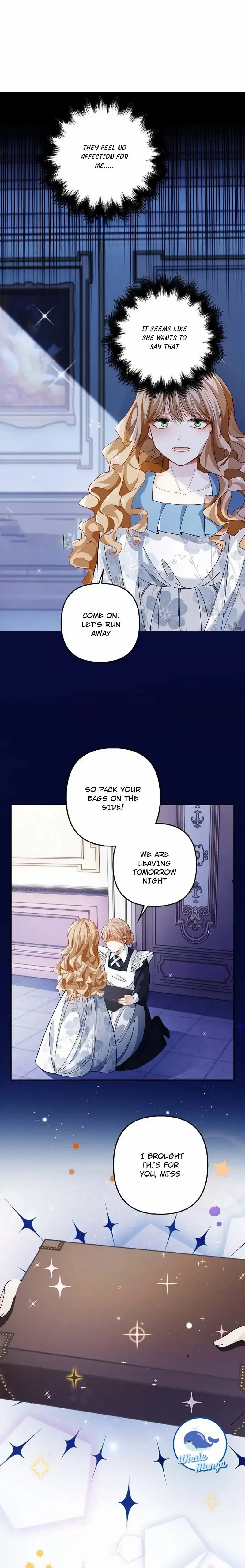 The Villainess Wants To Go Home Chapter 2 – Page 26