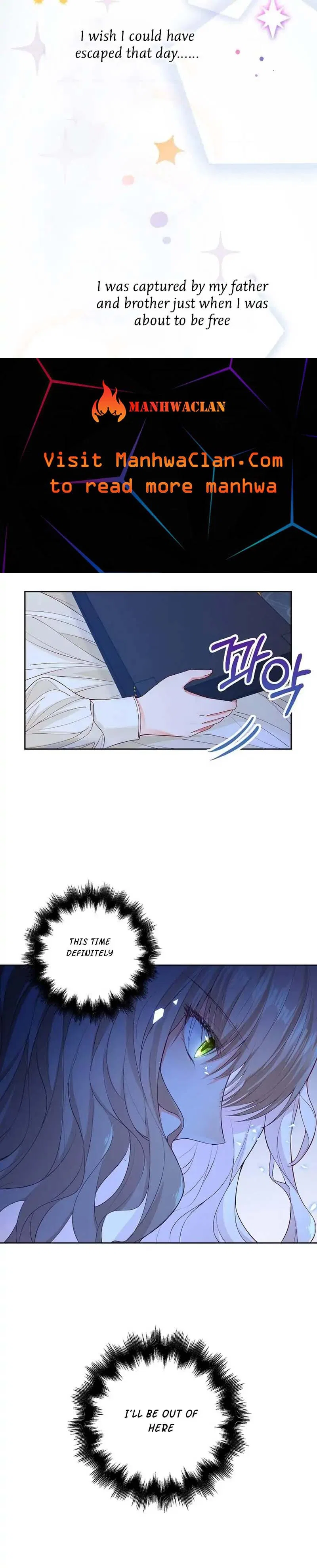 The Villainess Wants To Go Home Chapter 2 – Page 27