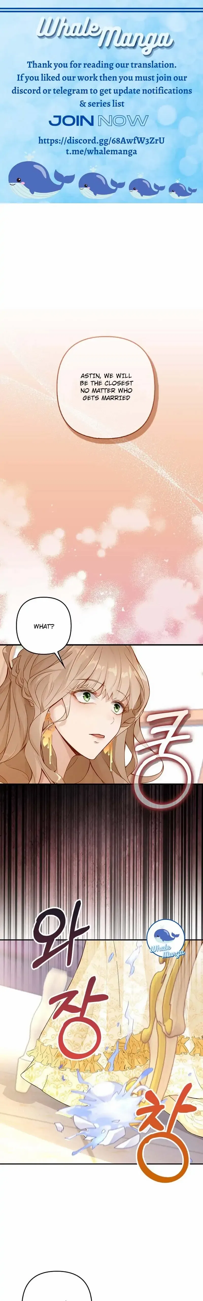 The Villainess Wants To Go Home Chapter 1 – Page 1
