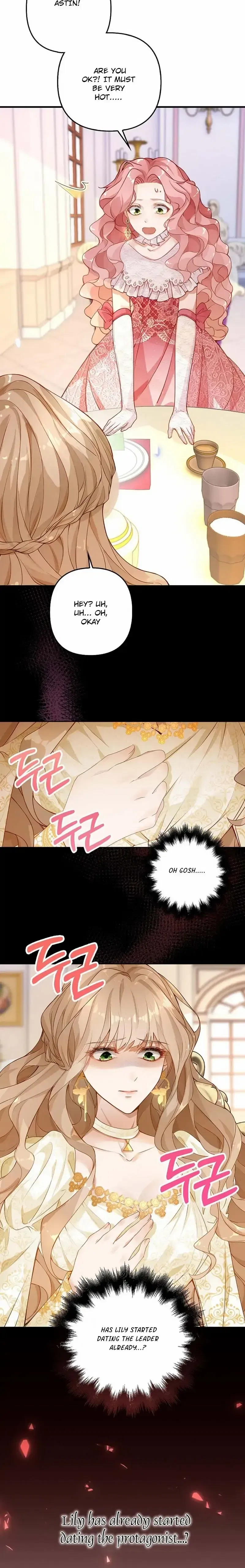 The Villainess Wants To Go Home Chapter 1 – Page 2