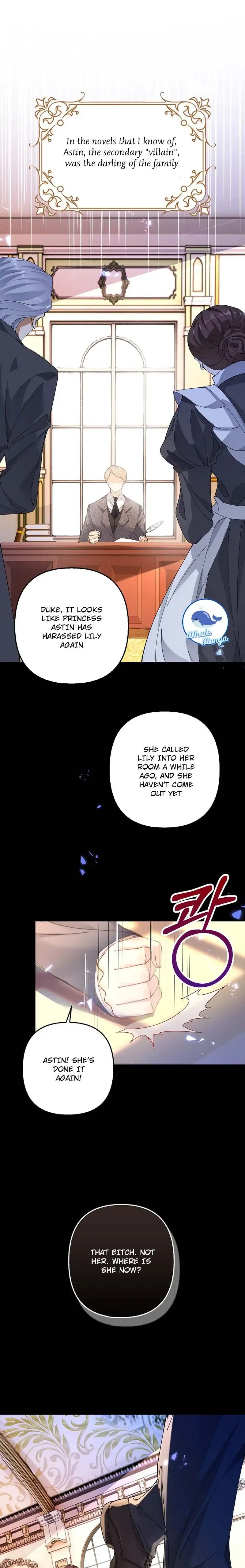 The Villainess Wants To Go Home Chapter 1 – Page 6
