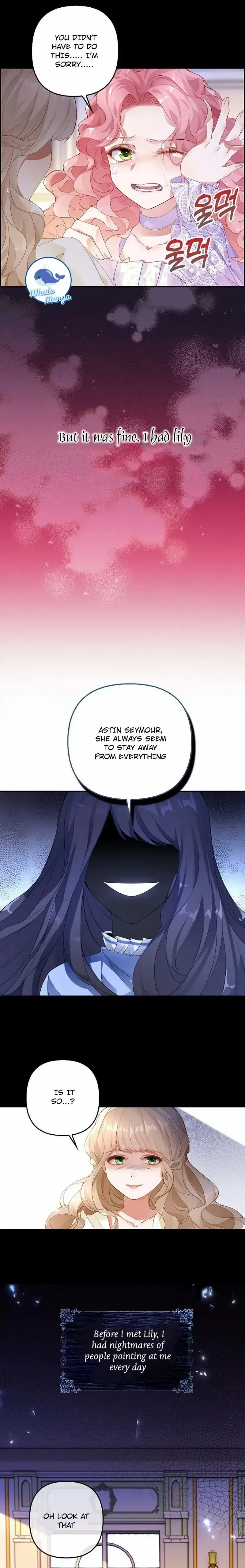 The Villainess Wants To Go Home Chapter 1 – Page 10