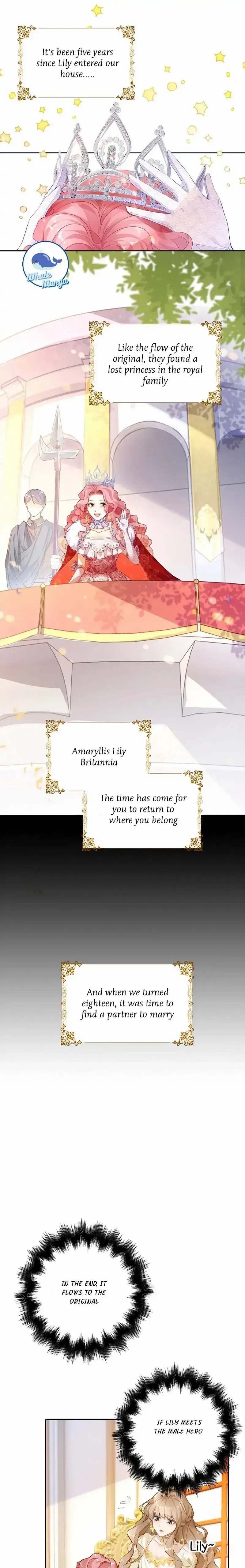 The Villainess Wants To Go Home Chapter 1 – Page 14