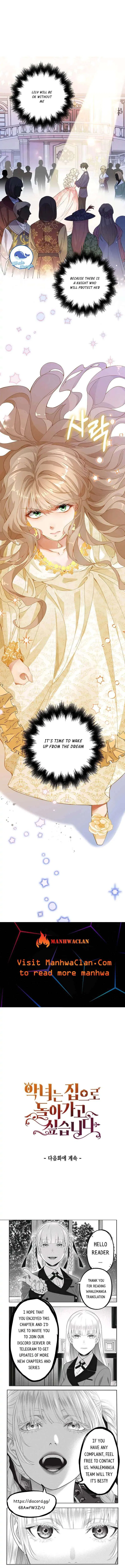 The Villainess Wants To Go Home Chapter 1 – Page 22