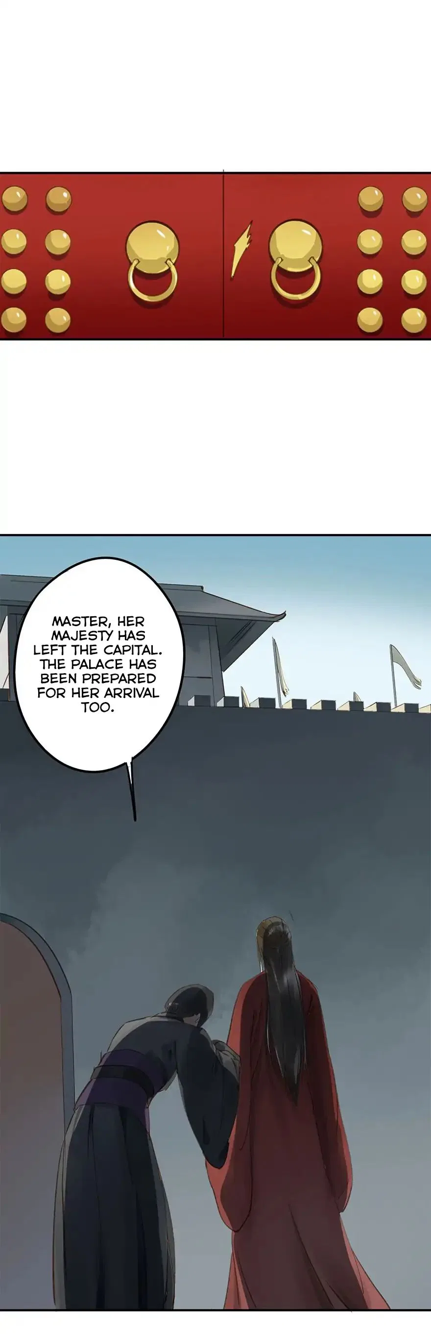 I Don’t Want to Be Like This Too Chapter 5 – Page 14