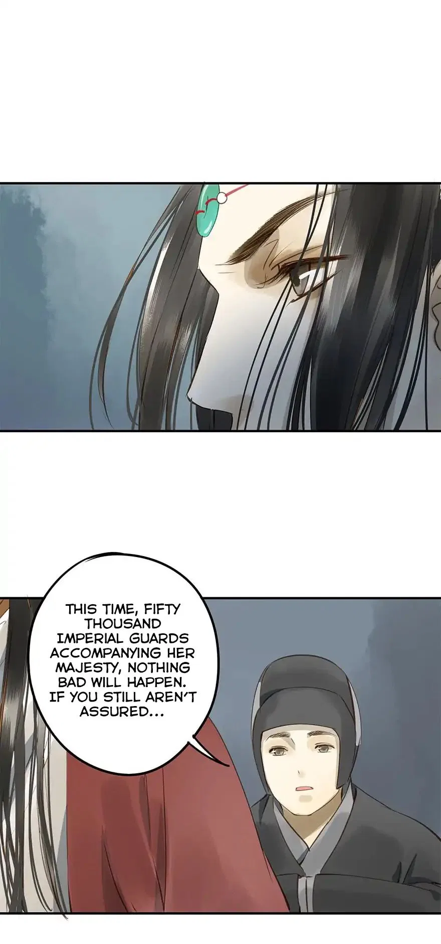 I Don’t Want to Be Like This Too Chapter 5 – Page 15