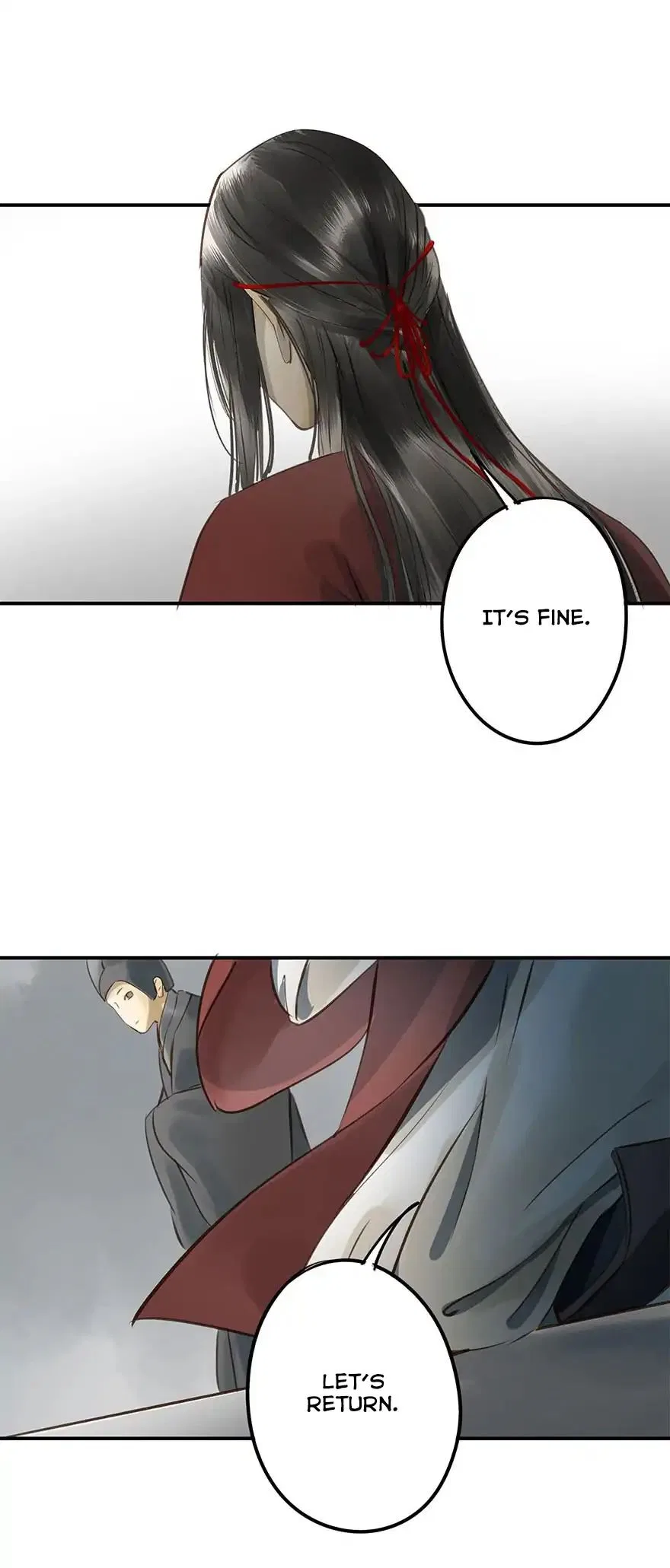I Don’t Want to Be Like This Too Chapter 5 – Page 16