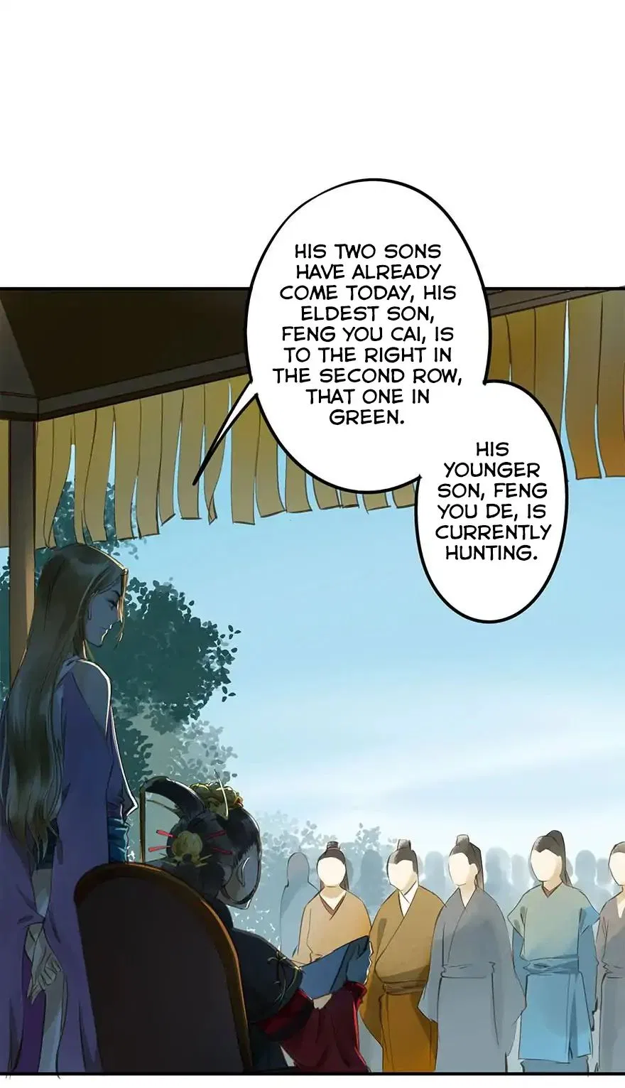 I Don’t Want to Be Like This Too Chapter 5 – Page 20