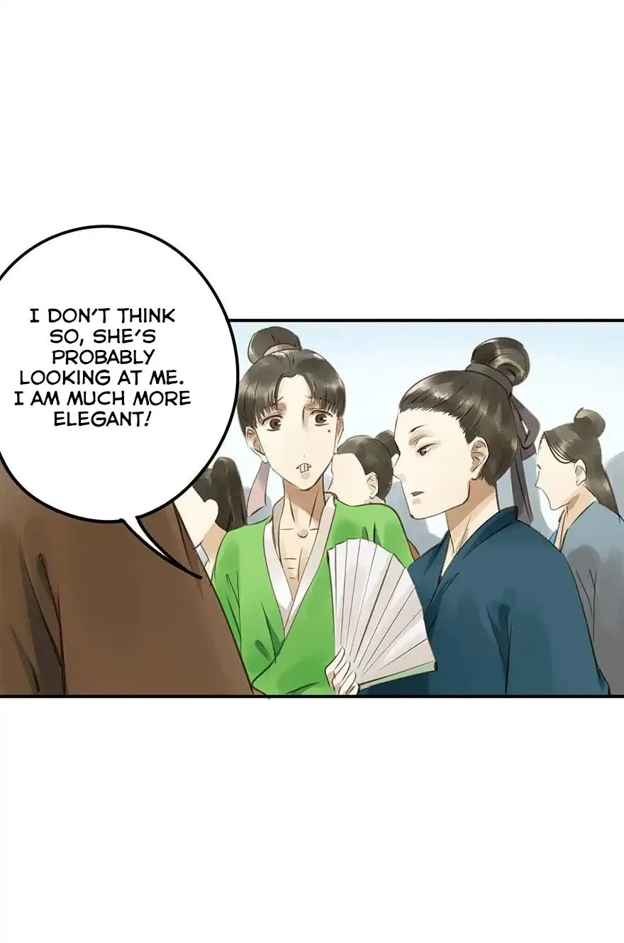 I Don’t Want to Be Like This Too Chapter 5 – Page 22