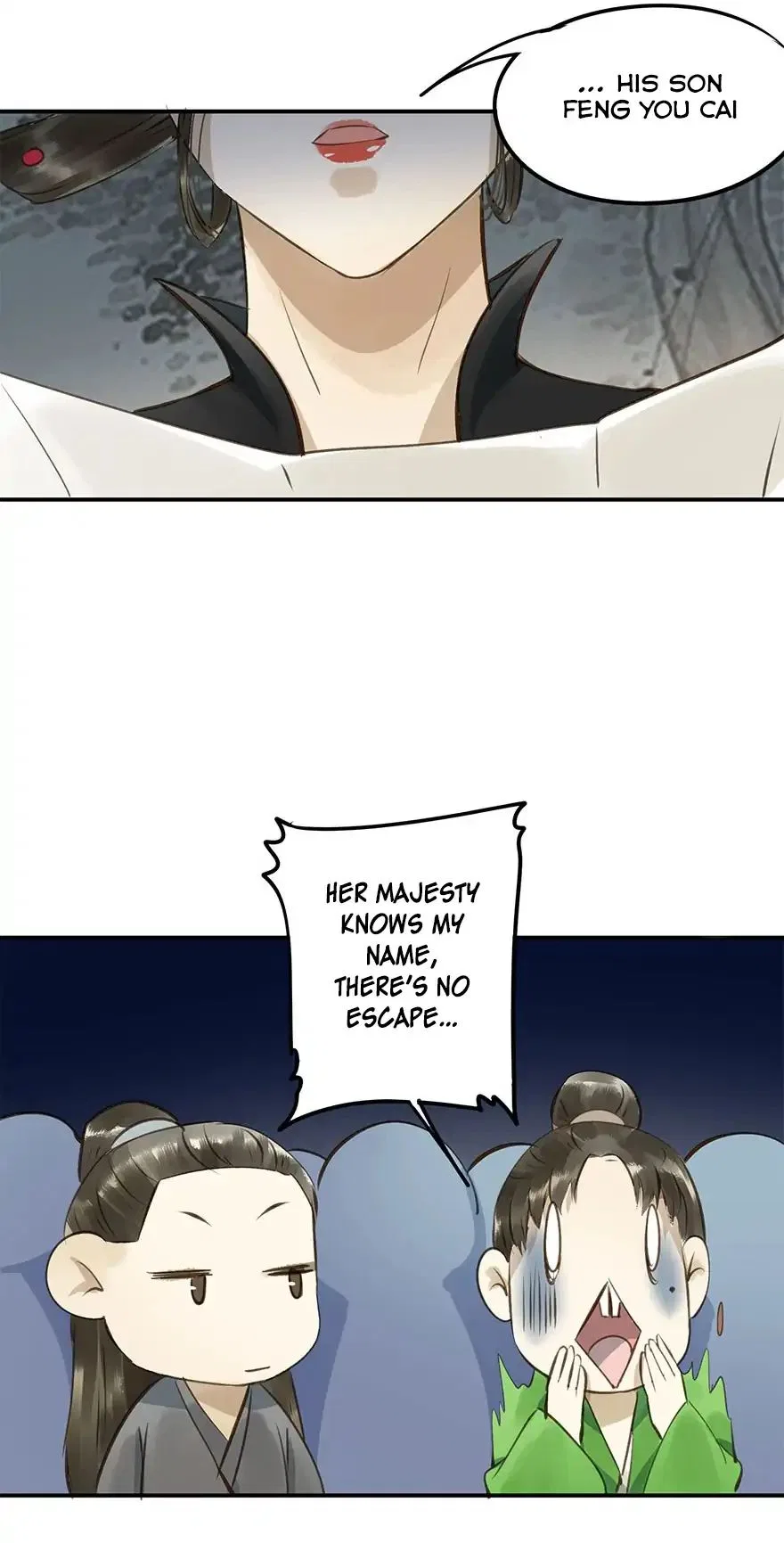 I Don’t Want to Be Like This Too Chapter 5 – Page 23