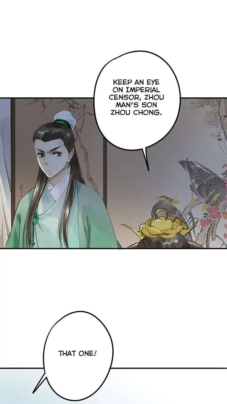I Don’t Want to Be Like This Too Chapter 5 – Page 25