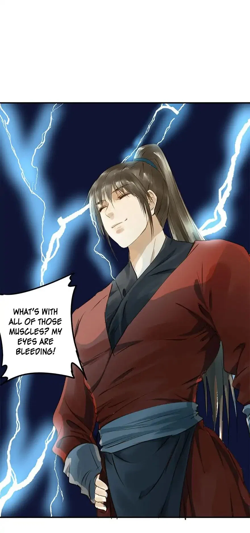 I Don’t Want to Be Like This Too Chapter 5 – Page 29