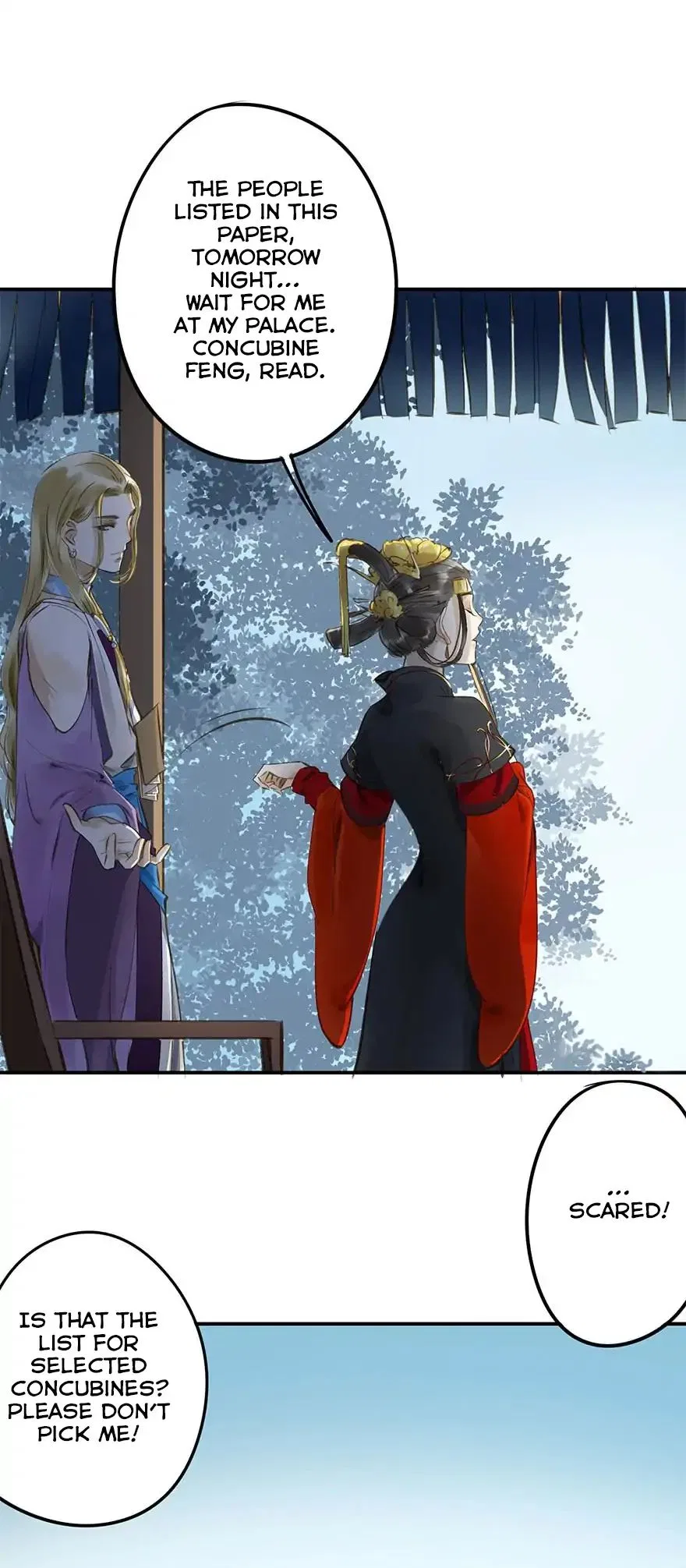 I Don’t Want to Be Like This Too Chapter 5 – Page 31