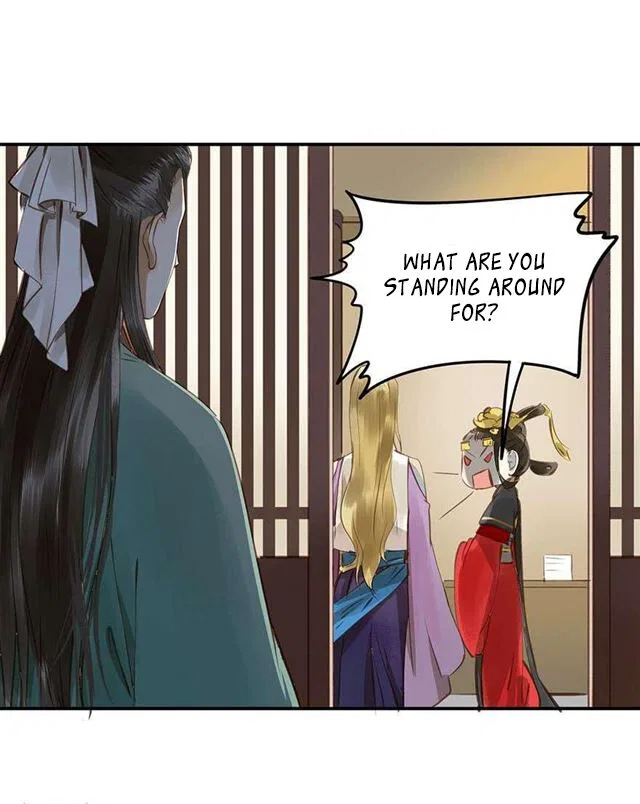 I Don’t Want to Be Like This Too Chapter 4 – Page 4
