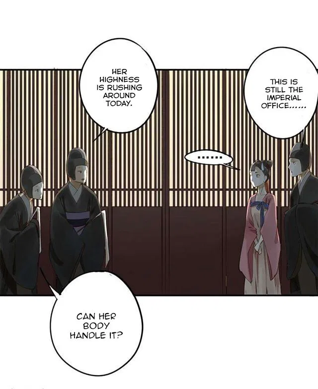 I Don’t Want to Be Like This Too Chapter 4 – Page 7