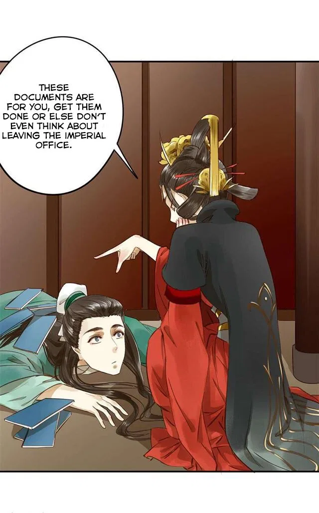 I Don’t Want to Be Like This Too Chapter 4 – Page 10