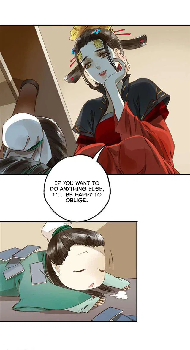 I Don’t Want to Be Like This Too Chapter 4 – Page 12