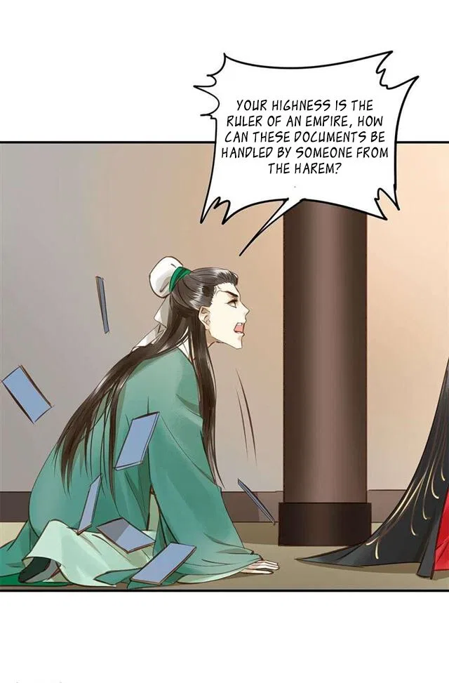 I Don’t Want to Be Like This Too Chapter 4 – Page 14