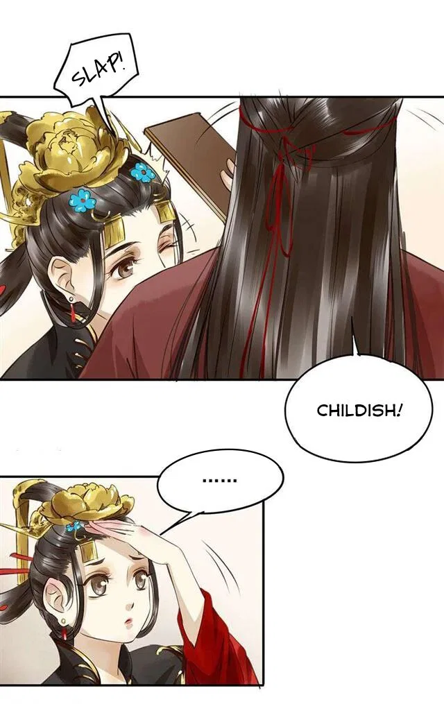 I Don’t Want to Be Like This Too Chapter 3 – Page 1