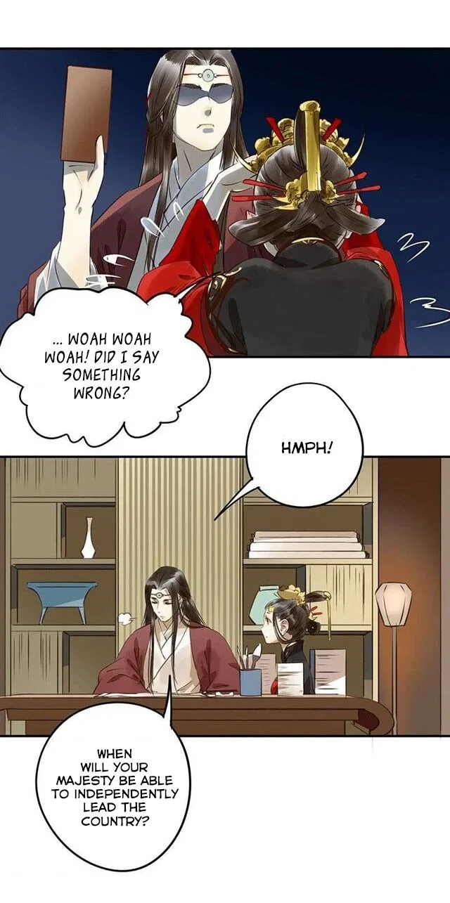 I Don’t Want to Be Like This Too Chapter 3 – Page 3