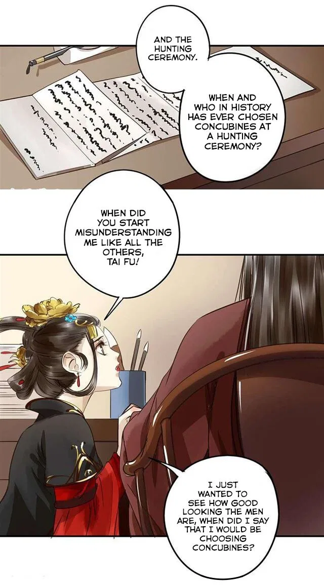 I Don’t Want to Be Like This Too Chapter 3 – Page 4