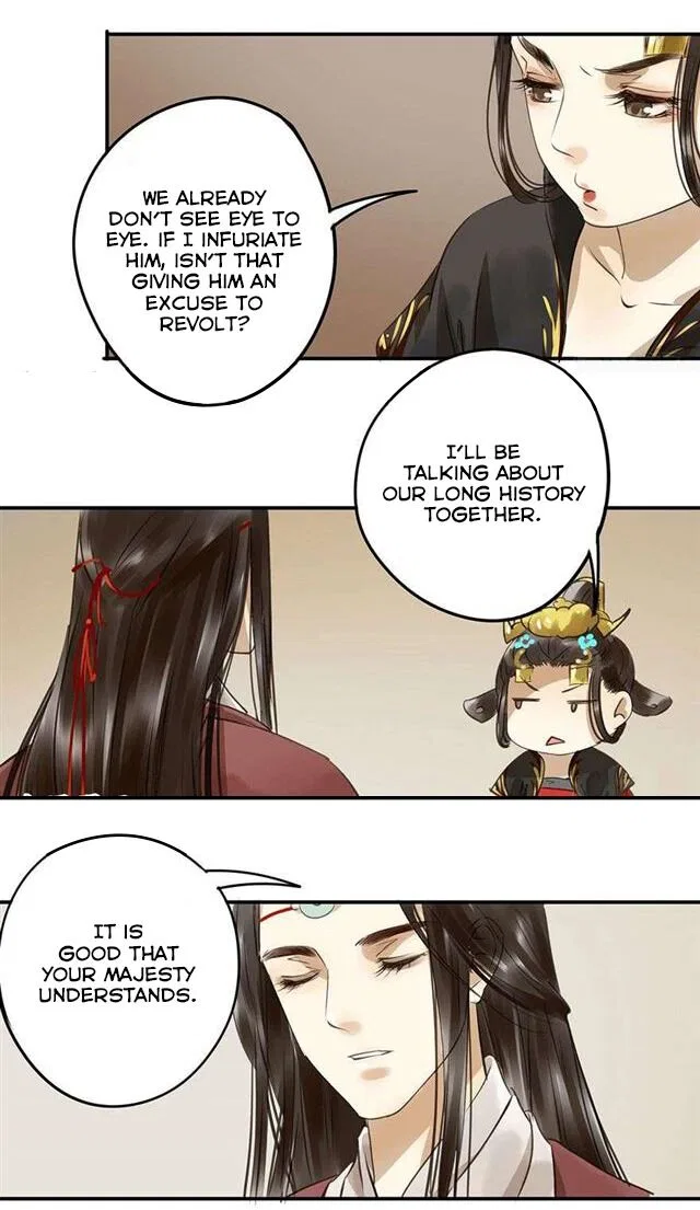 I Don’t Want to Be Like This Too Chapter 3 – Page 8