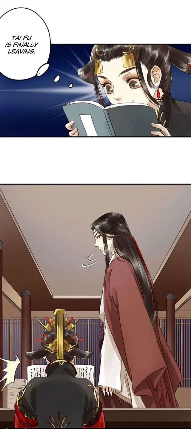I Don’t Want to Be Like This Too Chapter 3 – Page 10