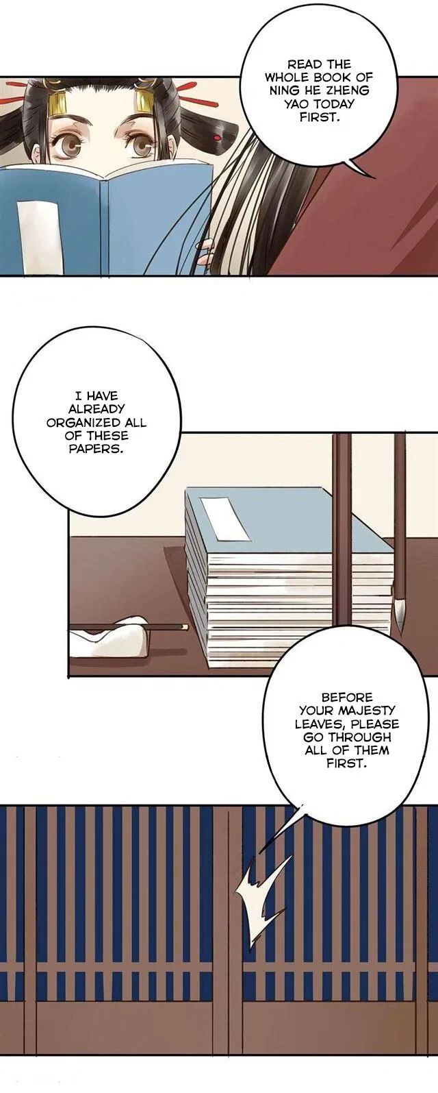 I Don’t Want to Be Like This Too Chapter 3 – Page 11