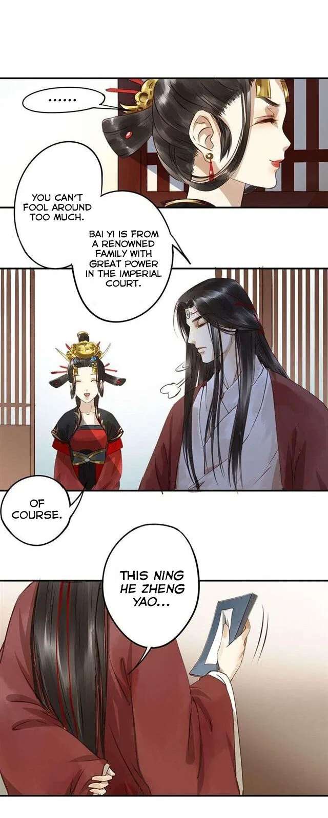 I Don’t Want to Be Like This Too Chapter 2 – Page 10