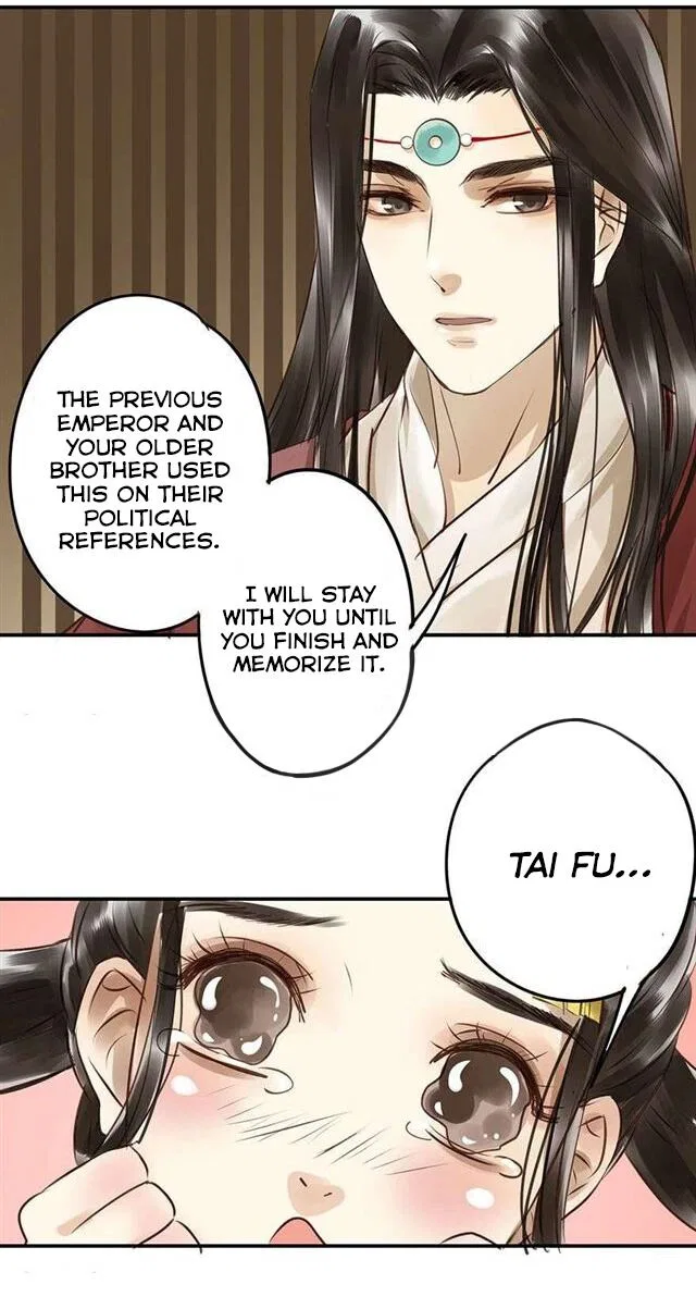 I Don’t Want to Be Like This Too Chapter 2 – Page 15