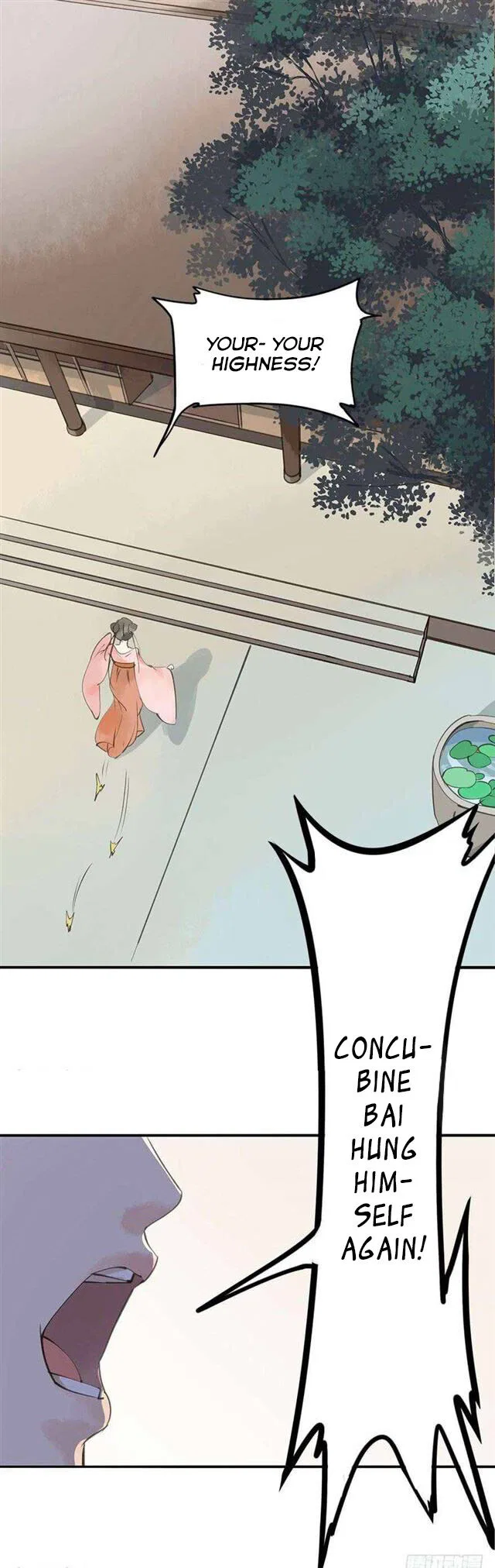 I Don’t Want to Be Like This Too Chapter 1 – Page 2