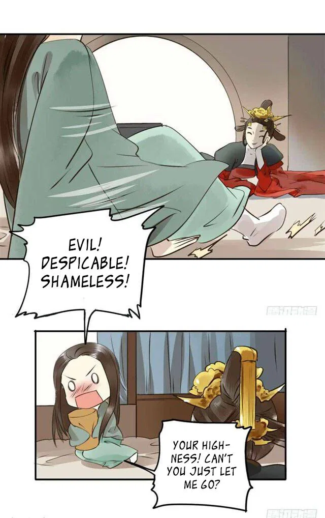 I Don’t Want to Be Like This Too Chapter 1 – Page 13