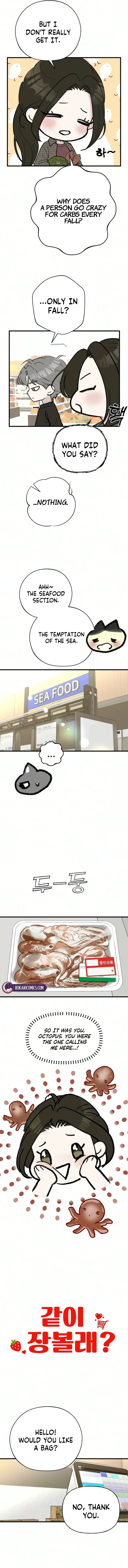 Wanna Go Grocery Shopping Together? Chapter 41 – Page 2