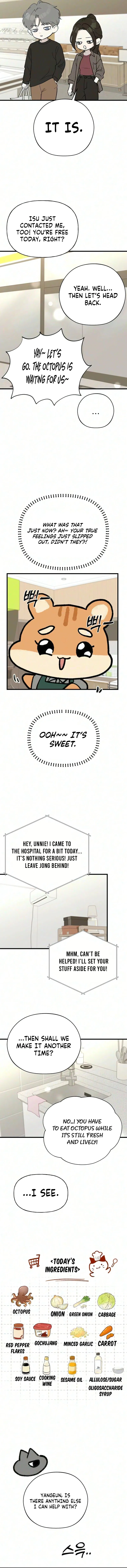 Wanna Go Grocery Shopping Together? Chapter 41 – Page 5