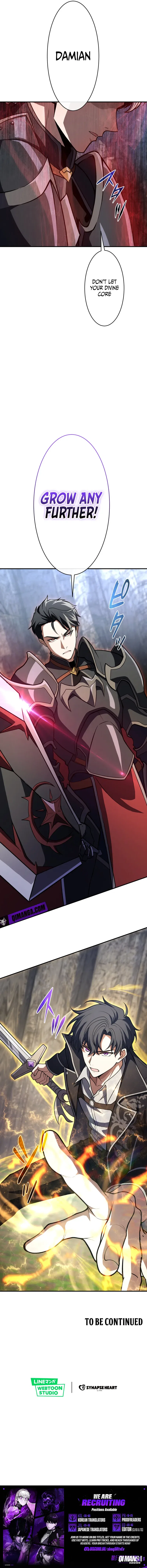 Reincarnated as the Youngest Son of a Demon Swordsman Family Chapter 33 – Page 16